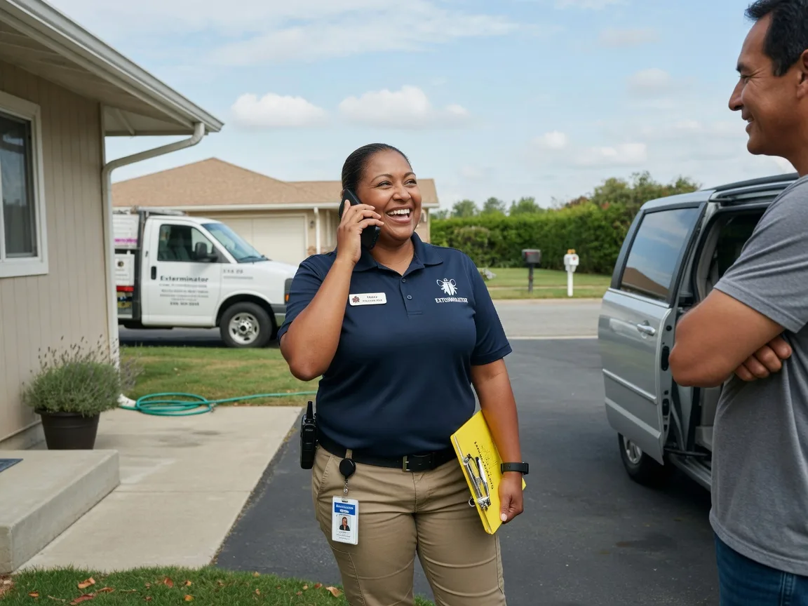 Pest Control Jarrettsville, MD FAQs